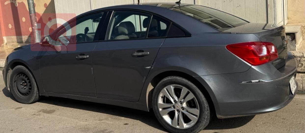 شێڤرۆلێت کروز